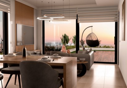 Kato Paphos - Universal Apartment For Sale | BKE10675