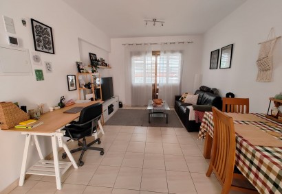 Kato Paphos - Universal Apartment For Rent | BK10703