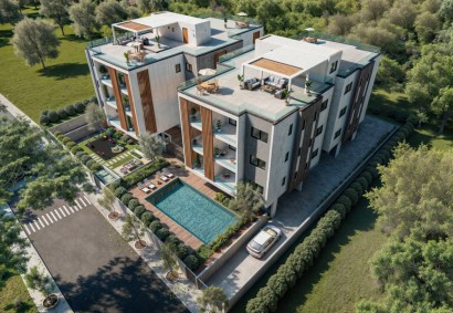 Geroskipou, Paphos Apartment Sold | BKEL10711