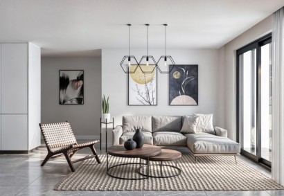 Geroskipou, Paphos Apartment For Sale | BKEL10712