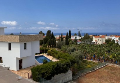 Pegeia - Sea Caves Detached Villa For Rent | BK10753