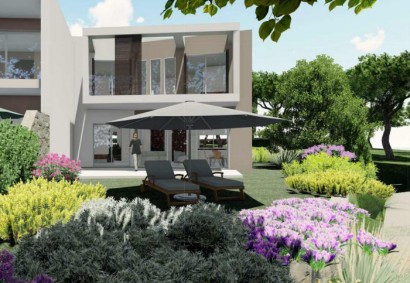 Chlorakas, Paphos Detached Villa For Sale | BKY10759