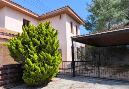 Kynousa, Polis Detached Villa For Rent | BK10818