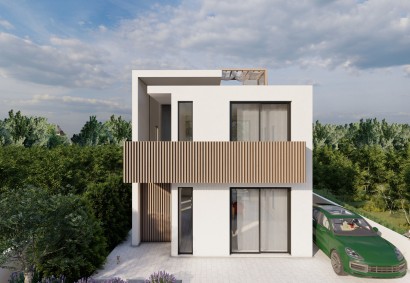 Tremithousa, Paphos Detached Villa For Sale | BKE10829