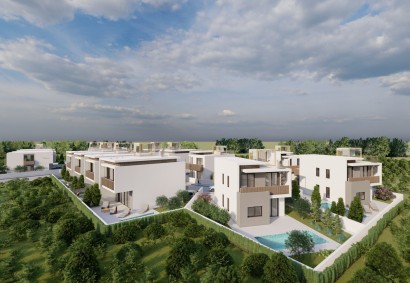 Tremithousa, Paphos Detached Villa For Sale | BKE10830