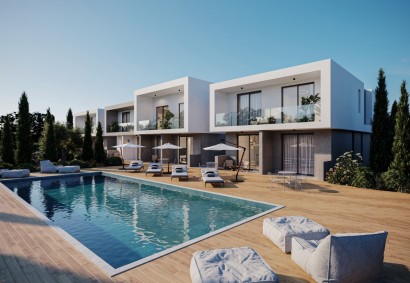 Chlorakas, Paphos Apartment For Sale | BKRE10836