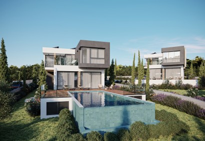 Tala, Paphos Detached Villa For Sale | BKRE10838