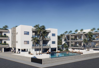 Kissonerga, Paphos Apartment For Sale | BKE10850