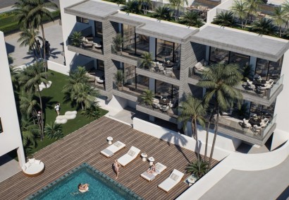 Kissonerga, Paphos Penthouse Sold | BKE10852