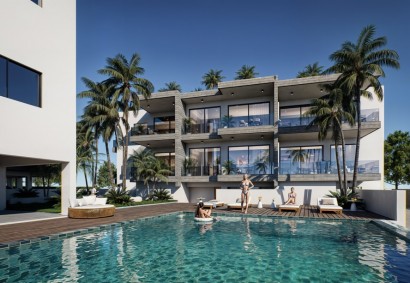 Kissonerga, Paphos Apartment For Sale | BKE10854