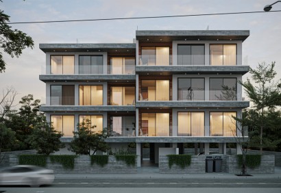 Kato Paphos - Universal Apartment For Sale | ET10856