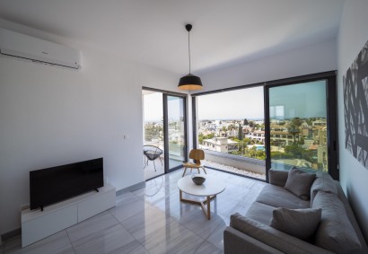 Kato Paphos, Paphos Apartment For Rent | BBK10857