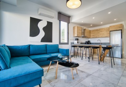 Kato Paphos, Paphos Apartment Rented | BBK10871