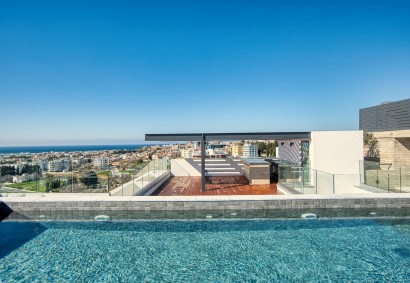 Paphos Town, Paphos Apartment For Rent | BBK10872