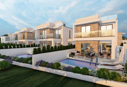 Pegeia, Paphos Detached Villa For Sale | BKE10874