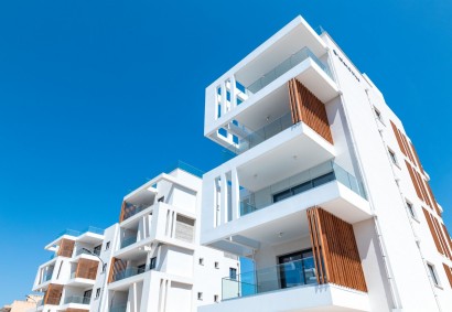 Paphos Town, Paphos Apartment For Rent | BBK10875
