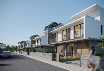 Kato Paphos, Paphos Detached Villa For Sale | BKE10889