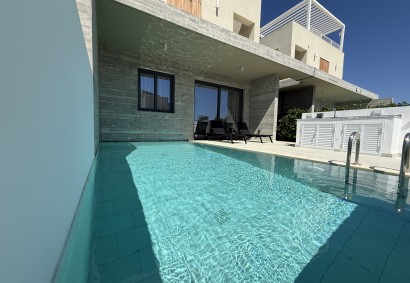 Empa, Paphos Detached Villa Rented | BBK10920
