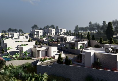 Pegeia, Paphos Detached Villa For Sale | BKE10937