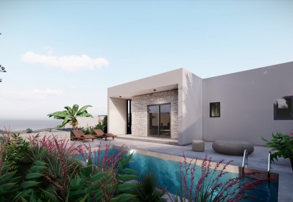 Pegeia, Paphos Detached Villa For Sale | BKE10938