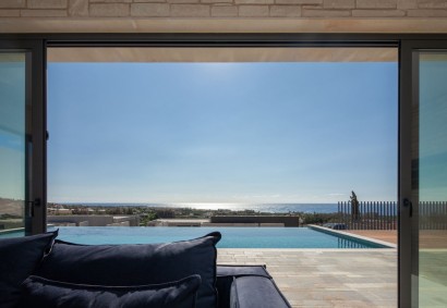 Pegeia - Sea Caves Detached Villa For Rent | BBK10942