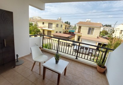 Kato Paphos - Universal Apartment For Sale | BKE10941