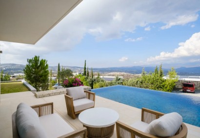 Tsada, Paphos Detached Villa For Rent | BBKJ10950