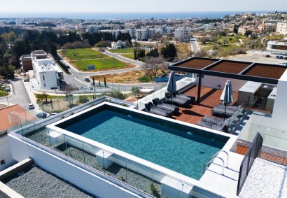 Paphos Town, Paphos Apartment For Rent | BBKJ10951