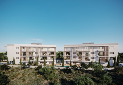 Kato Paphos - Universal Apartment For Sale | BKRE10965