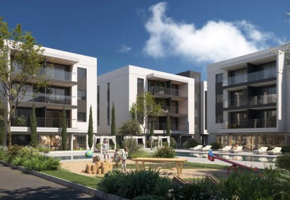 Geroskipou, Paphos Apartment For Sale | BBA10981