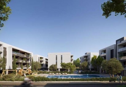 Geroskipou, Paphos Apartment For Sale | BBA10982
