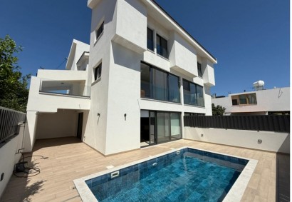 Paphos - Anavargos Detached Villa For Rent | BK11022