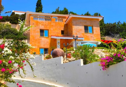 Chlorakas, Paphos Detached Villa For Sale | CV9830