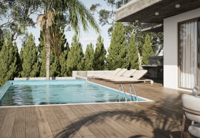 Tala, Paphos Detached Villa For Sale | ETKJ11038