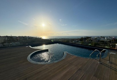 Chlorakas, Paphos Penthouse For Sale | BK11044