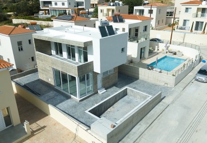 Tala, Paphos Detached Villa For Sale | BBK11050