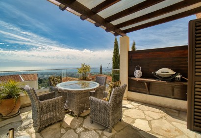 Tsada, Paphos Detached Villa For Sale | BBK11052