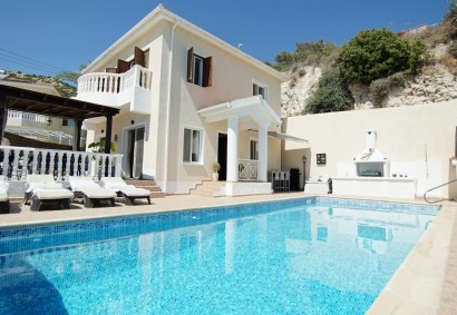 Pegeia, Paphos Detached Villa For Sale | BBK11053