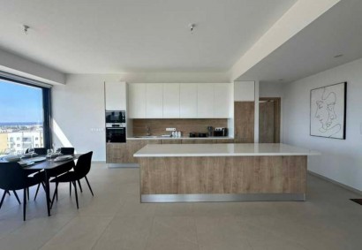 Kato Paphos - Universal Penthouse For Rent | BK11163