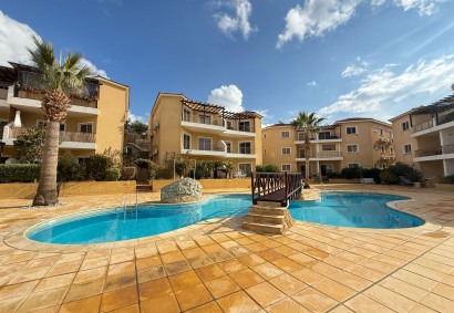 Kato Paphos - Universal Apartment For Rent | RK11167
