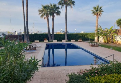 Latsi, Polis Top Floor Apartment For Rent | BK8396