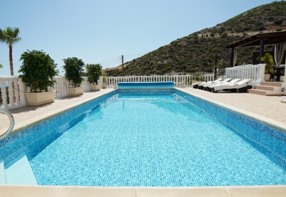 Pegeia, Paphos Detached Villa For Rent | BBK11185