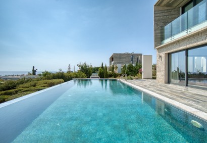 Pegeia - Sea Caves Detached Villa For Rent | BBK11187