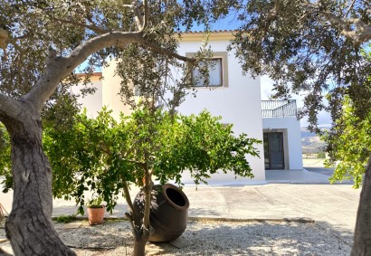 Peristerona Pafou, Polis Detached Villa For Rent | BK11190