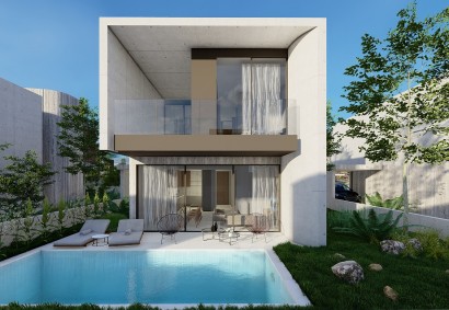 Kissonerga, Paphos Detached Villa For Sale | VT11194