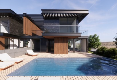 Chlorakas, Paphos Detached Villa For Sale | VT11195