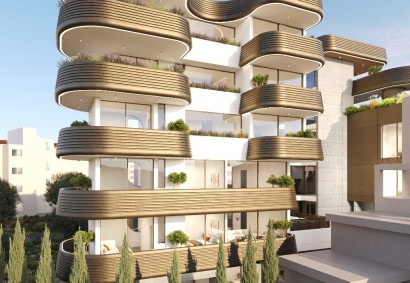 Paphos Town, Paphos Apartment For Sale | VT1119