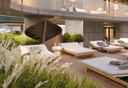 Paphos Town, Paphos Penthouse For Sale | VT11219