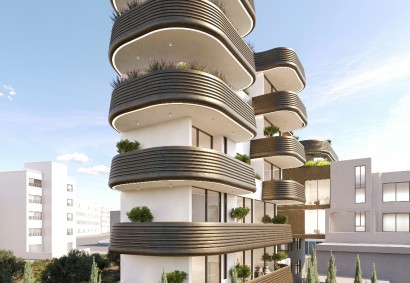 Paphos Town, Paphos Apartment For Sale | C11243