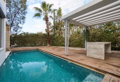 Kato Paphos, Paphos Detached Villa For Rent | BBK11288